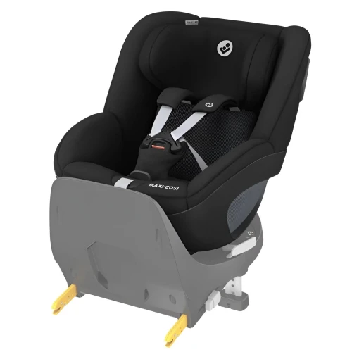 Scaun auto 61–105 cm (i-Size) Isofix Maxi-Cosi Pearl 360 Authentic Black, rotativ 360° cumpăra în Chișinau
