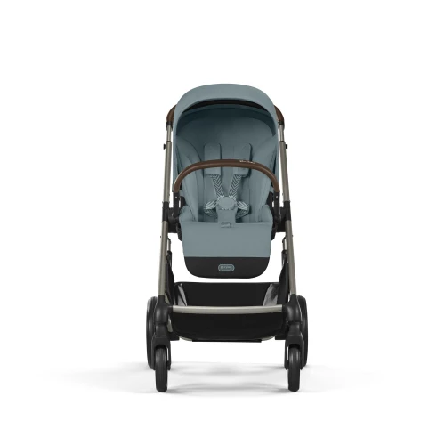 Коляска 2/1 Cybex Balios S Lux Stormy Blue купить в Кишиневе