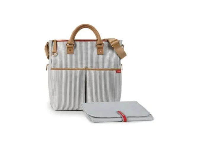 Сумка для родителей Skip Hop Duo French Stripe купить в Кишиневе