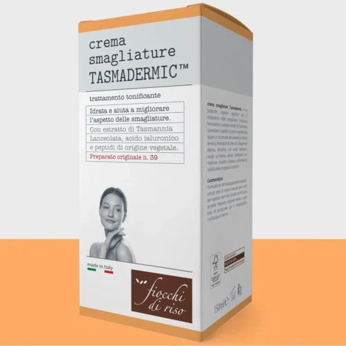 Cremă Fiocchi di Riso Tasmadermic împotriva vergeturilor, 150 ml cumpăra în Chișinau