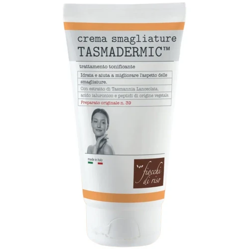 Cremă Fiocchi di Riso Tasmadermic împotriva vergeturilor, 150 ml cumpăra în Chișinau
