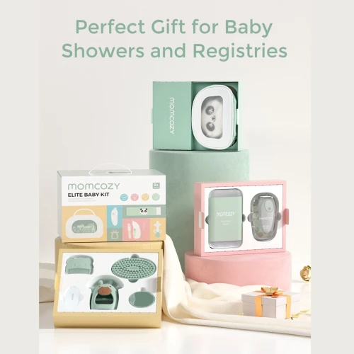 Набор для ухода за младенцем Momcozy All-in-1 Elite, 11 предметов купить в Кишиневе