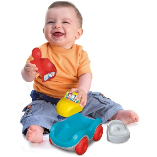 Машина Clementoni Puzzle Disney baby купить в Кишиневе