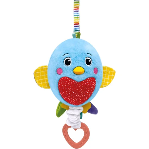Игрушка на коляску Clementoni Soft Bird купить в Кишиневе