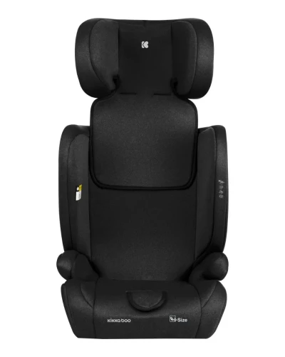 Scaun auto 9-36kg (i-Size) Isofix Kikkaboo i-Cross Black cumpăra în Chișinau