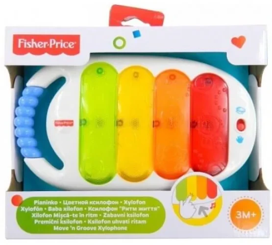 Xilofon colorat Fisher-Price cumpăra în Chișinau