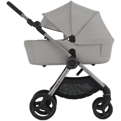 Коляска 2 в 1 Anex IQ Premium Silve купить в Кишиневе