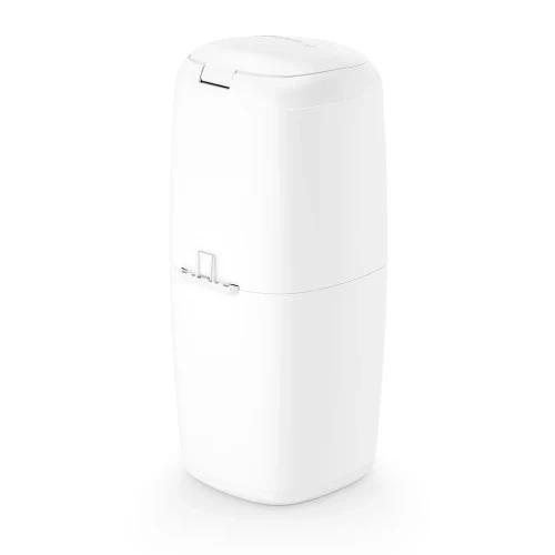 Контейнер для подгузников AngelCare Classic White + 5 сменных круглых кассет на 900 подгузников купить в Кишиневе