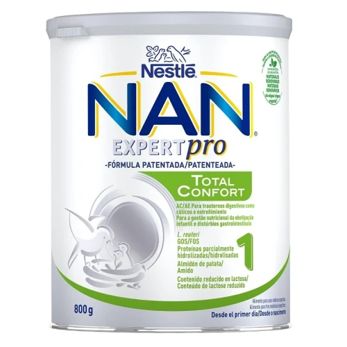 Lapte praf Nestle NAN Total Confort 1 (0+ luni), 800 g cumpăra în Chișinau