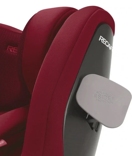 Автокресло 0-25 кг Isofix Recaro Salia 125 Select Garnet Red купить в Кишиневе