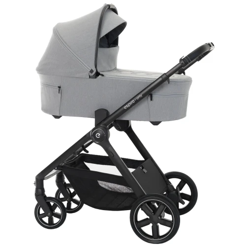 Коляска 2/1 Espiro Only Monument Gray купить в Кишиневе
