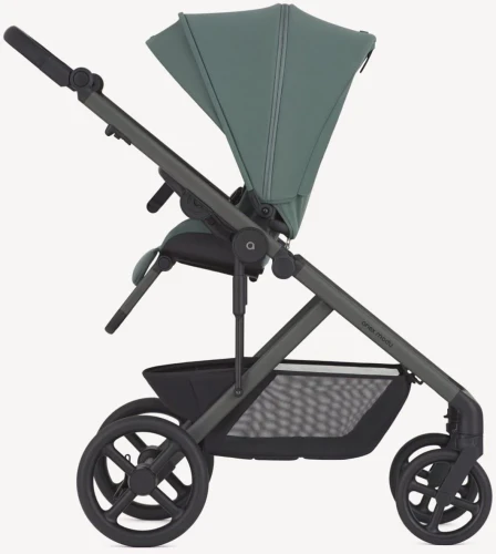 Прогулочная коляска с реверсивным блоком Anex Modu Greeny купить в Кишиневе
