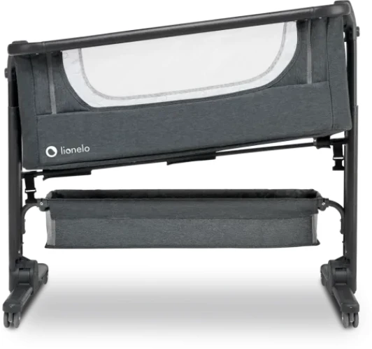 Детская кроватка 3 в 1 Lionelo Timon Graphite купить в Кишиневе