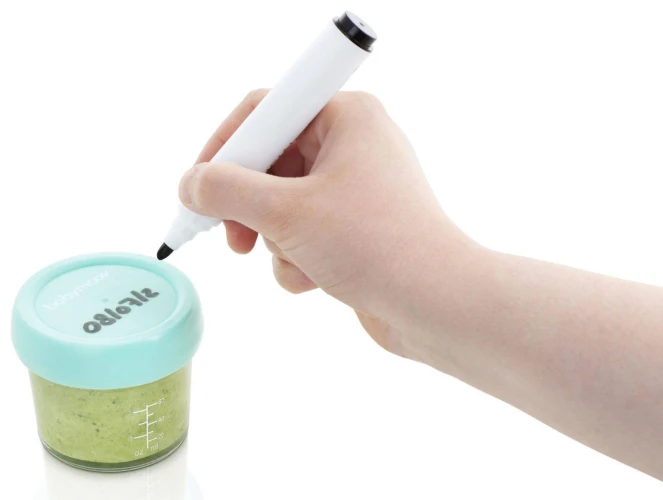 Set 4 boluri gradate din sticlă Babymoov, 240 ml cumpăra în Chișinau