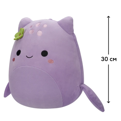 Jucarie de plus Squishmallows Monstrulet Shon, 30 cm  cumpăra în Chișinau