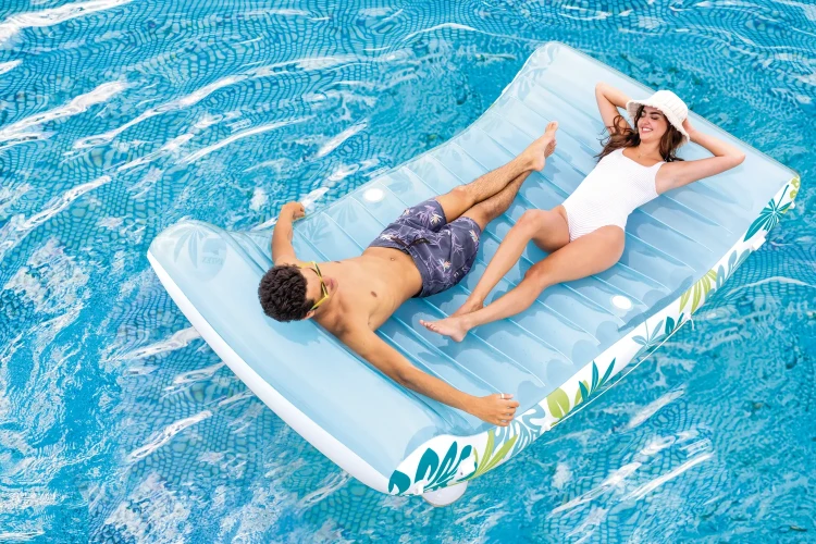 Pluta gonflabila Intex Tropical Lounge cumpăra în Chișinau