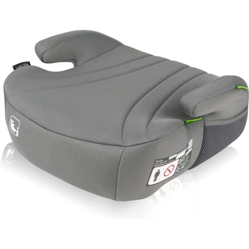 Inaltator auto-buster 125-150 cm (i-Size) Lionelo Luuk Grey cumpăra în Chișinau