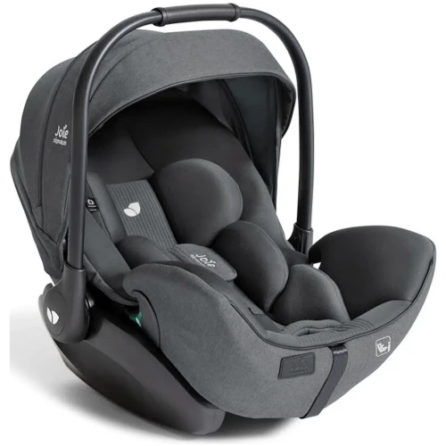 Scoica auto 40-87 cm (i-Size) Joie i-Level Pro Ebony cumpăra în Chișinau
