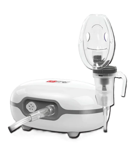 Небулайзер с компрессором Dr.Frei Turbo Care купить в Кишиневе