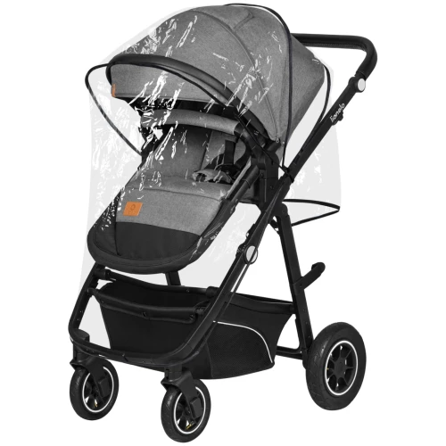 Коляска 3 в 1 Lionelo Bianka Grey Stone купить в Кишиневе