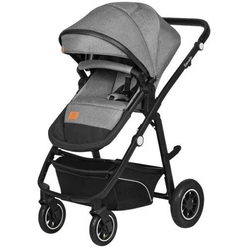 Коляска 3 в 1 Lionelo Bianka Grey Stone купить в Кишиневе