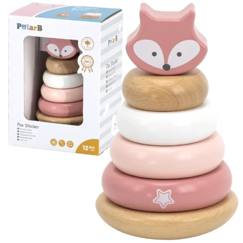 Piramidă Viga Fox Stacker cumpăra în Chișinau