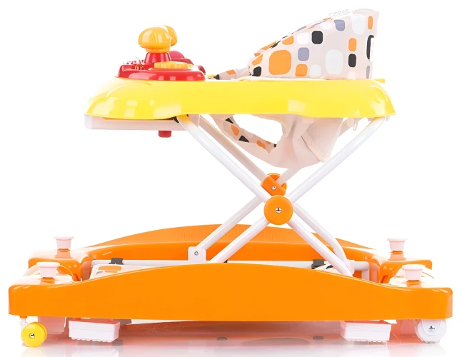 Ходунок Chipolino Hellix Tangerine купить в Кишиневе