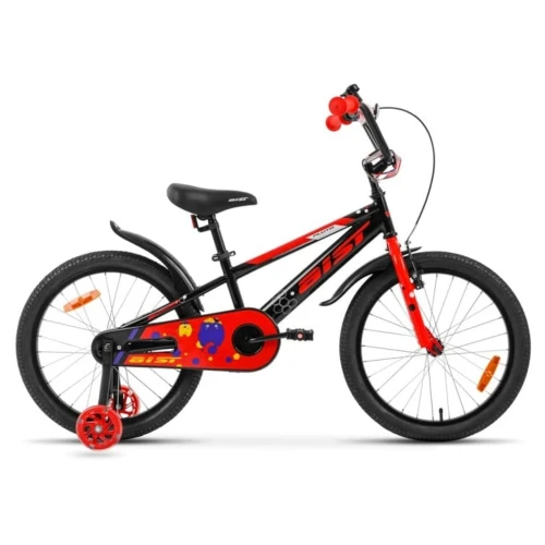 Велосипед Aist Pluto Red, колёс 16" купить в Кишиневе