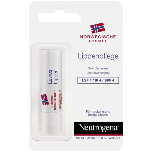 Balsam de buze Neutrogena Norwegian Formula SPF 4, 4.8 g cumpăra în Chișinau