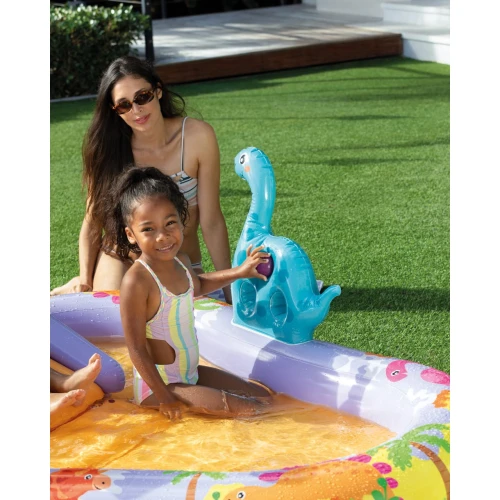 Bazin pentru copii Intex Dino Park, 159 litri cumpăra în Chișinau