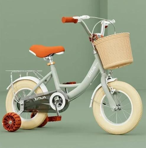 Bicicleta Epid Lyra Grey, roți 12 cumpăra în Chișinau