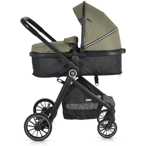Carucior 2 in 1 transformabil Moni Rio Green cumpăra în Chișinau