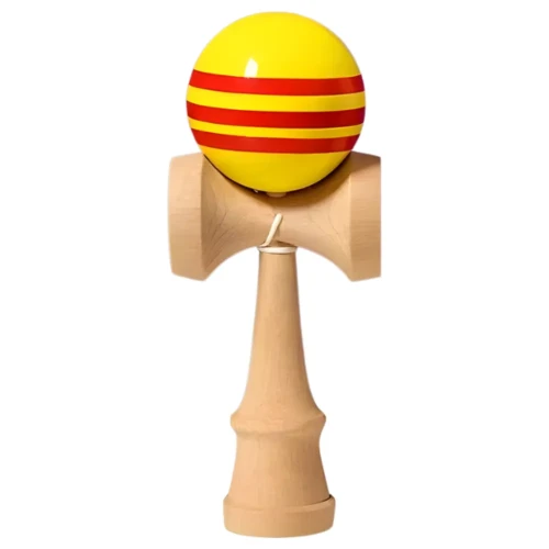 Кендама Essa Toys Lines, 18x6x7 см в асс. купить в Кишиневе