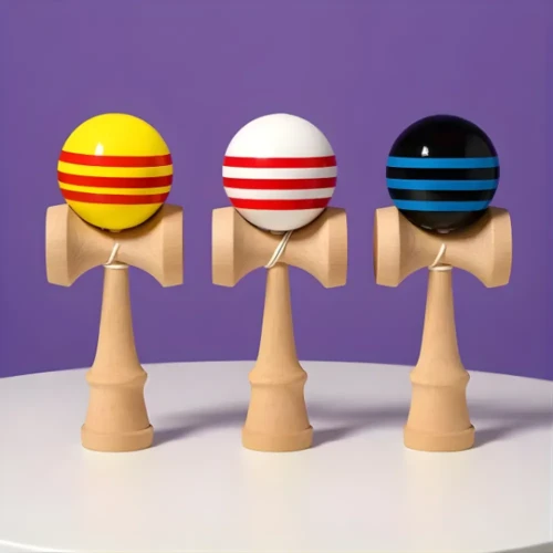 Кендама Essa Toys Lines, 18x6x7 см в асс. купить в Кишиневе