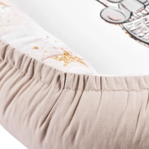 Кокон для новорожденных PernaMea Premium Elefant Maro купить в Кишиневе