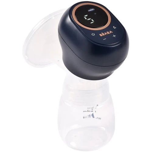 Pompa de san electrica Beaba Night Blue cumpăra în Chișinau