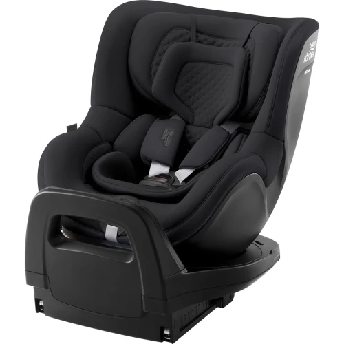 Scaun auto 61-105 cm (i-Size) Isofix Britax-Römer Dualfix Pro M Onyx Black, rotativ 360 cumpăra în Chișinau