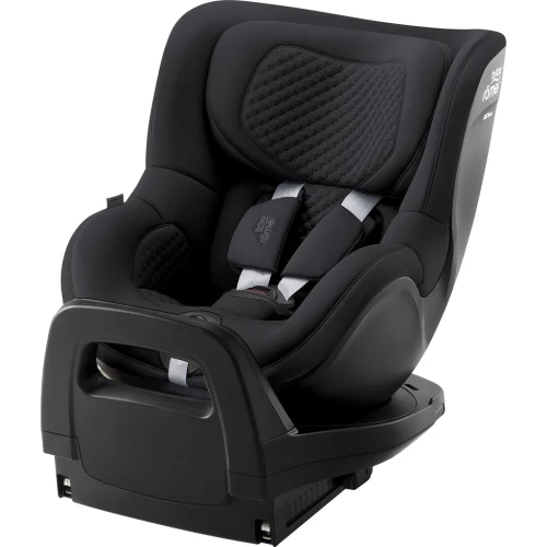 Scaun auto 61-105 cm (i-Size) Isofix Britax-Römer Dualfix Pro M Onyx Black, rotativ 360 cumpăra în Chișinau