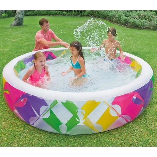 Бассейн для детей Intex Swim Center, 840 литров купить в Кишиневе