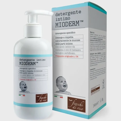 Gel pentru igiena intimă Fiocchi di Riso Mioderm, 240 ml cumpăra în Chișinau