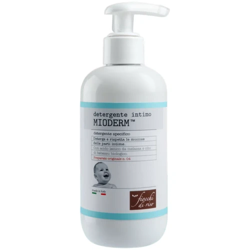 Gel pentru igiena intimă Fiocchi di Riso Mioderm, 240 ml cumpăra în Chișinau