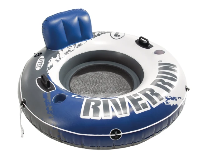 Надувной круг Intex River Run 1 Dark Blue купить в Кишиневе