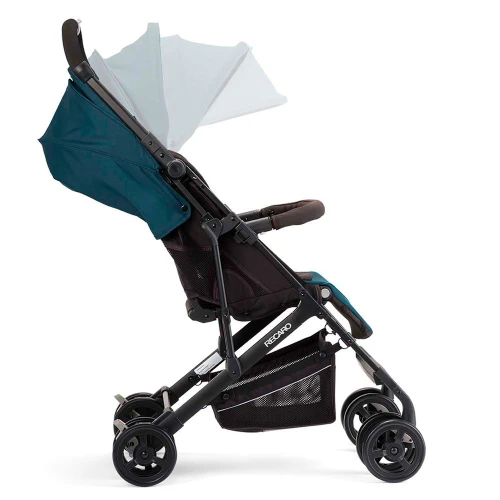 Прогулочная коляска Recaro EasyLife 2 Elite Prime Silent Grey купить в Кишиневе