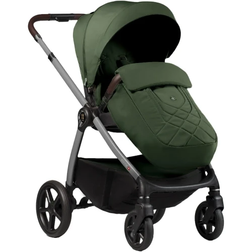 Коляска 2/1 Dada Flux Botanical Green купить в Кишиневе