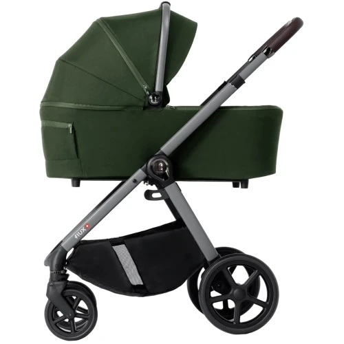 Коляска 2/1 Dada Flux Botanical Green купить в Кишиневе