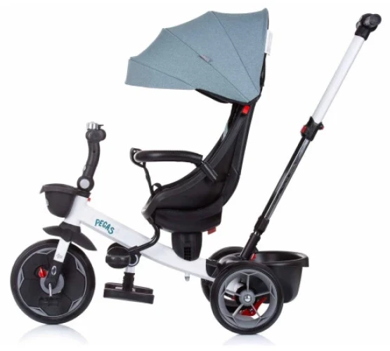 Трехколесный велосипед Chipolino Pegas Avocado купить в Кишиневе