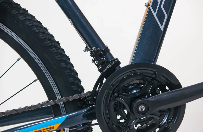 Велосипед Fulger Pluton Blue & Orange, колёса 29 купить в Кишиневе