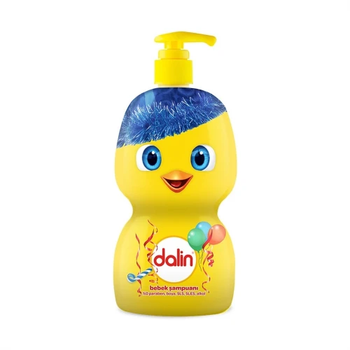 Gel de duș și șampon 2 în 1 Dalin Duck в асс., 500 ml cumpăra în Chișinau