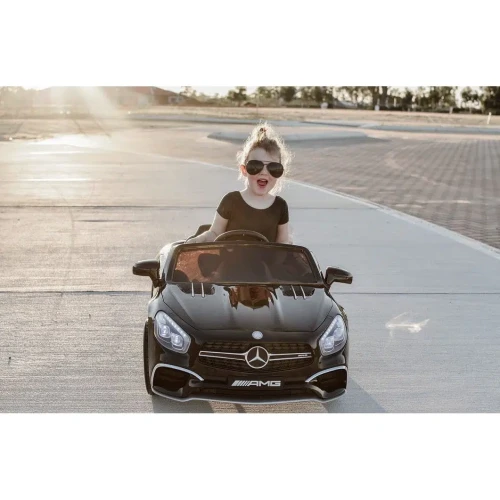 Masina electrica Epid Mercedes-Benz SL500 Black cumpăra în Chișinau