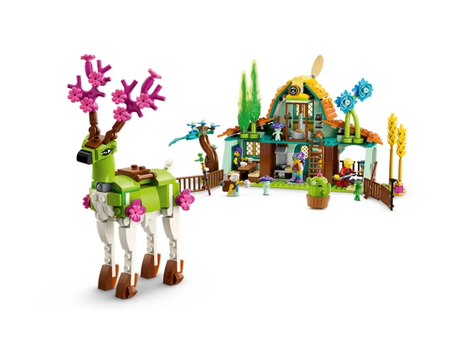 Set construcție LEGO DREAMZzz Stable of Dream Creatures, 681 elemente cumpăra în Chișinau
